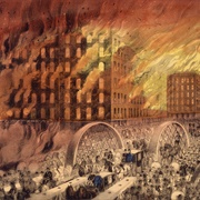 Great Chicago Fire