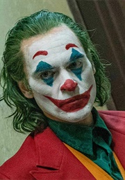 Joaquin Phoenix as Arthur Fleck (The Joker) (2019)