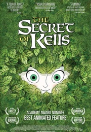 The Secret of Kells (2009)