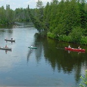 Au Sable National Scenic River