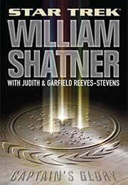 Star Trek Captain's Glory (William Shatner)