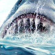 Megalodon - The Meg
