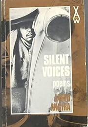 Silent Voices: Poems (Jared Angira)