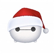 Holiday Baymax Tsum Tsum