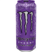 Zero-Sugar Ultra Violet A.K.A. the Purple Monster