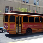 Tourist Trolley