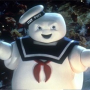 Stay Puft Marshmallow Man - Ghostbusters