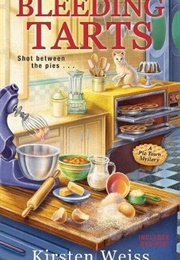 Bleeding Tarts (Kirsten Weiss)