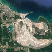 Rogers City Limestone Quarry