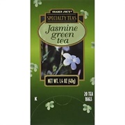 Trader Joe's Jasmine Green Tea