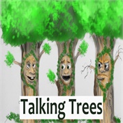 I Talk to the Trees