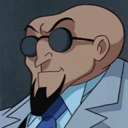 Professor Hugo Strange