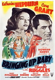 Bringing Up Baby (1938)