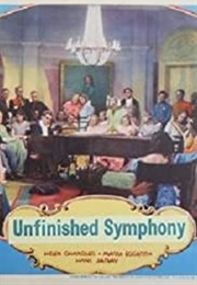 Unfinished Symphony (1934)
