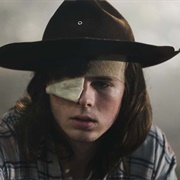 Carl Grimes - The Walking Dead