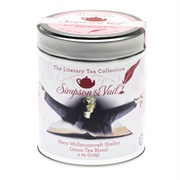 Simpson & Vail Mary Wollstonecraft Shelley Green Tea Blend