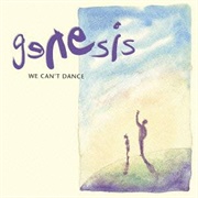 Genesis - We Can't Dance