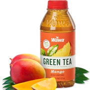 Wawa Mango Green Tea