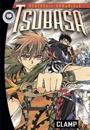 Tsubasa: Reservoir Chronicle, Vol 18 (Clamp)