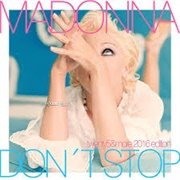 Don't Stop - Madonna