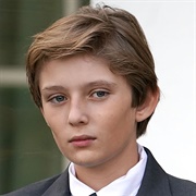 Barron Trump (15)
