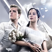 Katniss &amp; Peeta (The Hunger Games Series)