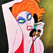 Madame Medusa (The Rescuers, 1977)