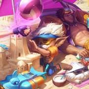 Pool Party Heimerdinger