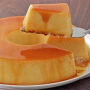 Pudim De Leite Condensado in Rio De Janeiro, Brazil