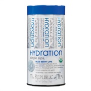 The Republic of Hydration Blue Berry Lime