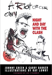 A Riot of Our Own (Johnny Green)