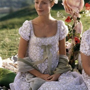 Gwyneth Paltrown&#39;s Sweet Chintz Inspired Spring Dress- Emma