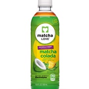 Matcha Love Matcha Colada