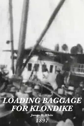 Loading Baggage for Klondike, No. 6 (1897)