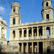 Eglise Saint-Sulpice (Paris)