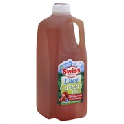 Swiss Diet Green Tea Pomegranate & Blueberry