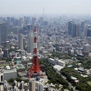 Tokyo (Most Populated City)