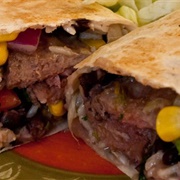 Bison Wrap