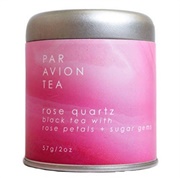 Par Avion Tea Rose Quartz