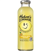 Hubert's Lemonade Pineapple Ginger