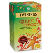 Twinings Gingerbread Green Tea