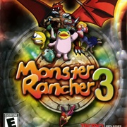 Monster Rancher 3