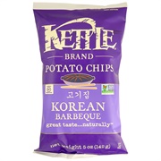 Kettle Brand Korean BBQ
