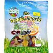 Okovital Bio-Veggie Hearts (Germany)