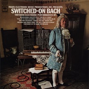 Switched-On Bach (Wendy Carlos, 1968)