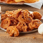 Zaxby's Spicy Fried Mushrooms
