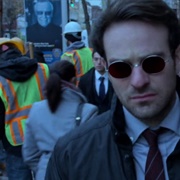 Stan Lee (The Defenders)