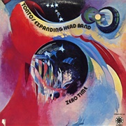 Tonto's Expanding Head Band - Zero Time