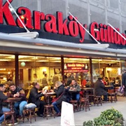 Karakoy Gulluoglu