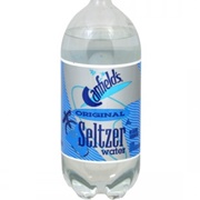 Canfield's Seltzer Water